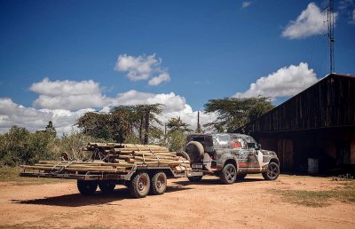 Land Rover Defender 2020 tham gia chương trình thử nghiệm tại Lãnh địa Sư tử Kenya 8 Land Rover Defender 2020 tham gia chương trình thử nghiệm tại Lãnh địa Sư tử Kenya a8