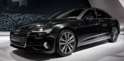 Audi A6 2019 3.0 TFSI đắt hơn bản hiện tại