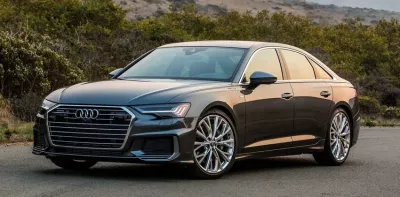 Audi A6 2019 3.0 TFSI cập bến Malaysia với giá 3,3 tỷ đồng