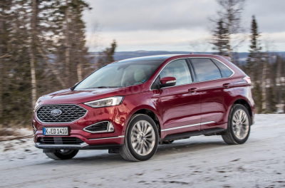 Ford Edge 2019 bị khai tử tại Anh chỉ vài tháng sau khi có bản facelift