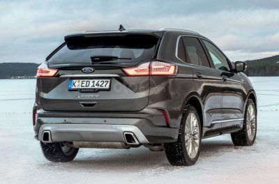 Ford Edge 2019 bị khai tử tại Anh do số lượng quá nhỏ