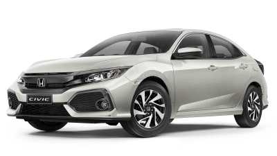Honda Civic +Luxe lên kệ tại Úc