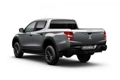 Mitsubishi Triton 2019 Challenger cao cấp