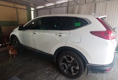 Chiếc CR-V 2019 gặp sự cố khi sử dụng Cruise Control Chiếc CR-V 2019 gặp sự cố khi sử dụng Cruise Control ...