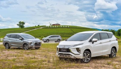Mitsubishi Xpander 2019 tại Việt Nam Mitsubishi Xpander 2019 tại Việt Nam...