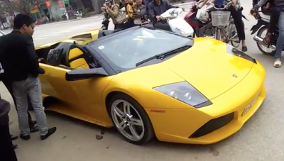 Lamborghini Murcielago độc nhất tại Việt Nam "lên đồ" trước khi đến Car Passion 2019 8 Lamborghini Murcielago độc nhất tại Việt Nam "lên đồ" trước khi đến Car Passion 2019 a8