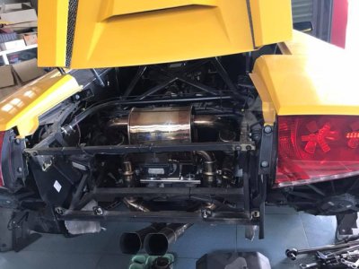 Lamborghini Murcielago độc nhất tại Việt Nam "lên đồ" trước khi đến Car Passion 2019 7 Lamborghini Murcielago độc nhất tại Việt Nam "lên đồ" trước khi đến Car Passion 2019 a7
