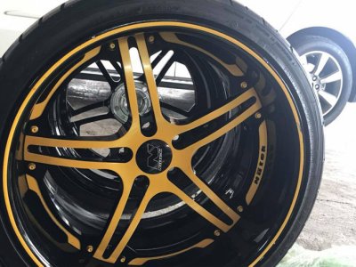 Lamborghini Murcielago độc nhất tại Việt Nam "lên đồ" trước khi đến Car Passion 2019 5 Lamborghini Murcielago độc nhất tại Việt Nam "lên đồ" trước khi đến Car Passion 2019 a5