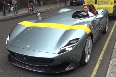 Ferrari Monza SP1 hét giá 42 tỷ đồng vẫn không có xe để bán 1 Ferrari Monza SP1 hét giá 42 tỷ đồng vẫn không có xe để bán a1