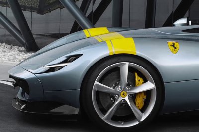 Ferrari Monza SP1 hét giá 42 tỷ đồng vẫn không có xe để bán 5 Ferrari Monza SP1 hét giá 42 tỷ đồng vẫn không có xe để bán a5