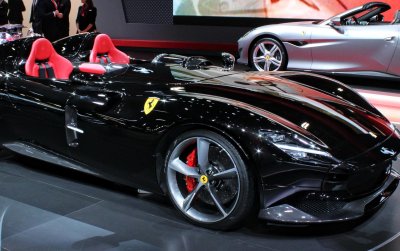 10 xe hơi đẹp nhất thế giới hiện nay: Ferrari Monza SP2 10 xe hơi đẹp nhất thế giới hiện nay: Ferrari Monza SP2.