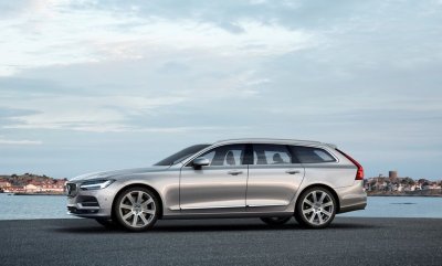 10 xe hơi đẹp nhất thế giới hiện nay: Volvo V90 10 xe hơi đẹp nhất thế giới hiện nay: Volvo V90.