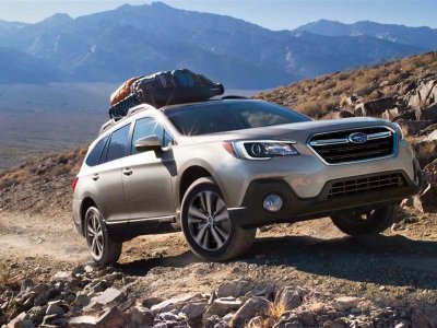 Subaru Outback 2019.