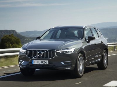 Volvo XC60 2019.