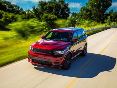 Dodge Durango 2019.