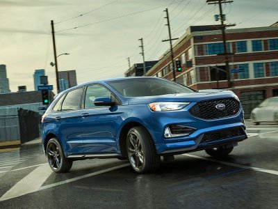 Ford Edge 2019.