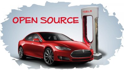 Tesla đã công bố mã nguồn các công nghệ của hãng Tesla open source
