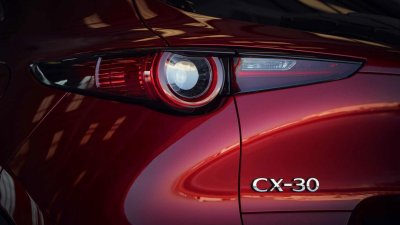 Mazda CX-30 chạy điện sẽ mở bán tại châu Âu, Bắc Mỹ vào năm sau 12 Mazda CX-30 chạy điện chốt lịch ra mắt vào năm sau a12