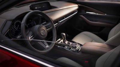 Mazda CX-30 chạy điện sẽ mở bán tại châu Âu, Bắc Mỹ vào năm sau 15 Mazda CX-30 chạy điện chốt lịch ra mắt vào năm sau a15