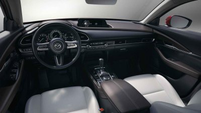 Mazda CX-30 chạy điện sẽ mở bán tại châu Âu, Bắc Mỹ vào năm sau 14 Mazda CX-30 chạy điện chốt lịch ra mắt vào năm sau a14