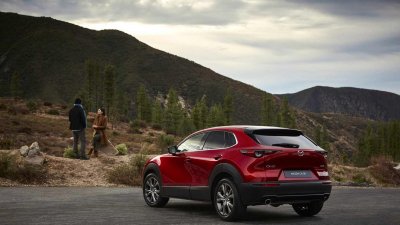 Mazda CX-30 chạy điện sẽ mở bán tại châu Âu, Bắc Mỹ vào năm sau 5 Mazda CX-30 chạy điện chốt lịch ra mắt vào năm sau a5