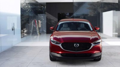 Mazda CX-30 chạy điện sẽ mở bán tại châu Âu, Bắc Mỹ vào năm sau 1 Mazda CX-30 chạy điện sẽ mở bán tại châu Âu, Bắc Mỹ vào năm sau a1