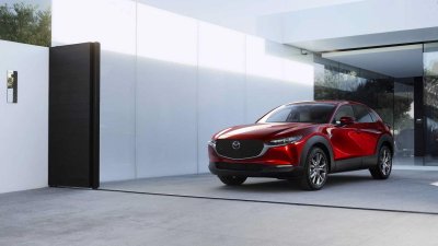 Mazda CX-30 chạy điện sẽ mở bán tại châu Âu, Bắc Mỹ vào năm sau 2 Mazda CX-30 chạy điện sẽ mở bán tại châu Âu, Bắc Mỹ vào năm sau a2