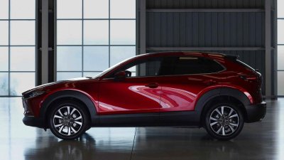 Mazda CX-30 chạy điện sẽ mở bán tại châu Âu, Bắc Mỹ vào năm sau 8 Mazda CX-30 chạy điện chốt lịch ra mắt vào năm sau a8