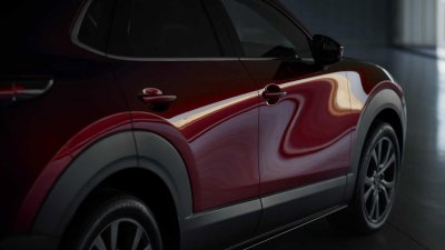 Mazda CX-30 chạy điện sẽ mở bán tại châu Âu, Bắc Mỹ vào năm sau 11 Mazda CX-30 chạy điện chốt lịch ra mắt vào năm sau a11