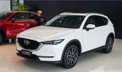 Tháng 5/2019: Honda CR-V lại vượt mặt Mazda CX-5 trong phân khúc CUV - Ảnh 1 Tháng 5/2019: Honda CR-V lại vượt mặt Mazda CX-5 trong phân khúc CUV - Ảnh 1.