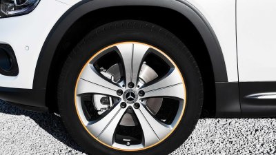 Mercedes-Benz GLB-Class 2020 - ảnh 7 Mercedes-Benz GLB-Class 2020.