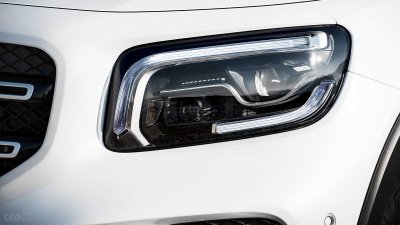Mercedes-Benz GLB-Class 2020 - ảnh 6 Mercedes-Benz GLB-Class 2020.