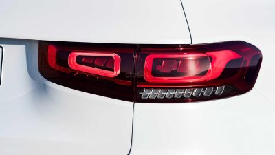 Mercedes-Benz GLB-Class 2020 - ảnh 8 Mercedes-Benz GLB-Class 2020.