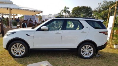 Land Rover Discovery 2019 Ấn trang bị động cơ diesel mới