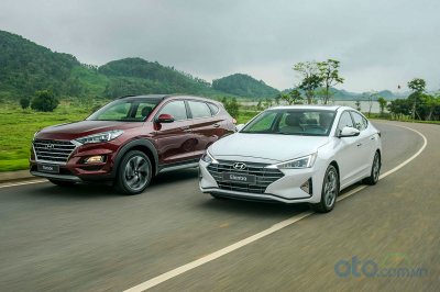 Hyundai Tucson và Elantra đã được nâng cấp với phiên bản 2019 Hyundai Tucson và Elantra đã được nâng cấp với phiên bản 2019.