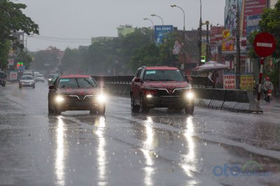 Hành trình trải nghiệm xe VinFast tại Việt Nam 1 Hành trình trải nghiệm xe VinFast tại Việt Nam 1.