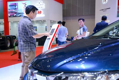 Thị trường ô tô Việt khởi sắc trong tháng 5/2019 1 Thị trường ô tô Việt khởi sắc trong tháng 5/2019 a1