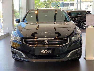 Thông số kỹ thuật xe Peugeot 508 2019 a9