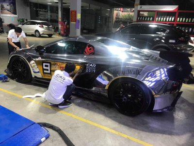McLaren 650S Spider độ Liberty Walk của thiếu gia Dương Kon sẽ tới Car Passion 2019 2 McLaren 650S Spider độ Liberty Walk của thiếu gia Dương Kon sẽ tới Car Passion 2019 a2