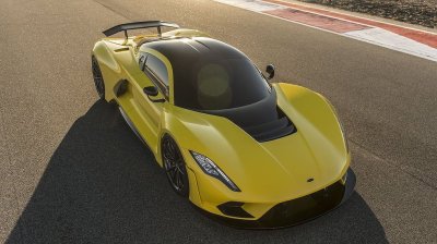 Động cơ của Hennessey Venom F5 được hoàn thiện trong 5 năm Động cơ của Hennessey Venom F5 được hoàn thiện trong 5 năm.