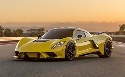 Hennessey Venom F5 là mẫu xe nhanh nhất thế giới hiện nay Hennessey Venom F5 là mẫu xe nhanh nhất thế giới hiện nay.