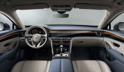 Bentley Flying Spur 2020 - ảnh 9 Bentley Flying Spur 2020.