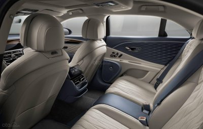 Bentley Flying Spur 2020 - ảnh 12 Bentley Flying Spur 2020.