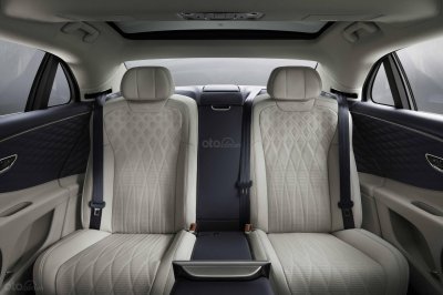 Bentley Flying Spur 2020 - ảnh 11 Bentley Flying Spur 2020.
