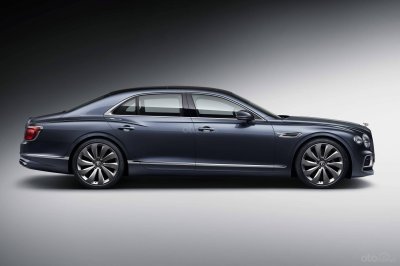 Bentley Flying Spur 2020 - ảnh 5 Bentley Flying Spur 2020.