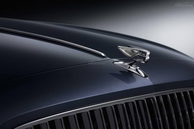 Bentley Flying Spur 2020 - ảnh 2 Bentley Flying Spur 2020.
