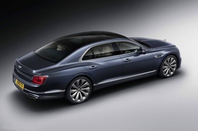 Bentley Flying Spur 2020 - ảnh 6 Bentley Flying Spur 2020.