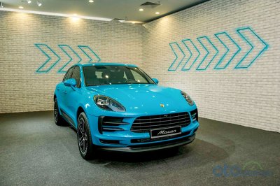 Porsche Việt Nam ra mắt Macan 2019 Porsche Việt Nam ra mắt Macan 2019.