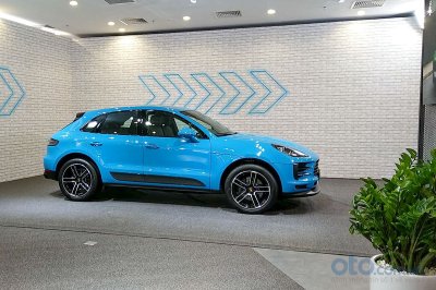 Những thay đổi trên Porsche Macan 2019 dù không nhiều nhưng vẫn tạo được sự mới mẻ và hấp dẫn Những thay đổi trên Porsche Macan 2019 dù không nhiều nhưng vẫn tạo được sự mới mẻ và hấp dẫn.