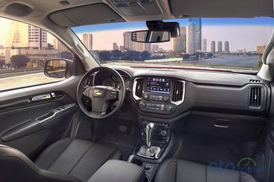 ưu nhược điểm của Chevrolet Colorado 2019 3 ưu nhược điểm của Chevrolet Colorado 2019 3.
